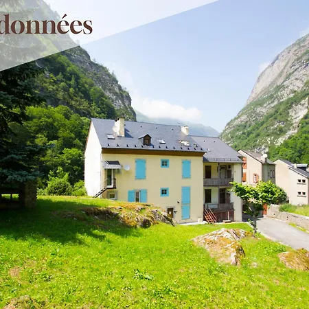 La Douane 1 - Eaux-chaudes - Laruns