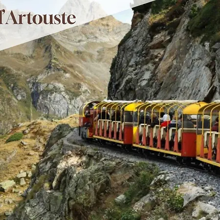 Appartamento 1, Eaux-chaudes Proche Et Espagne Laruns