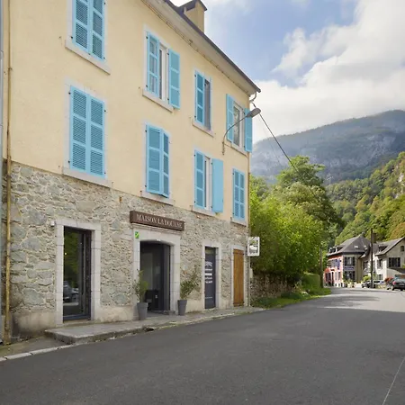 La Douane 1 - Eaux-chaudes - Apartamento