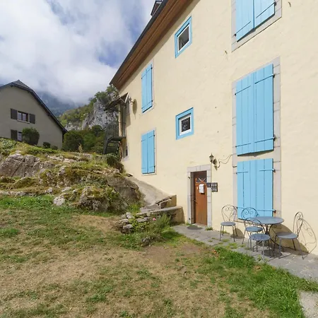 La Douane 1 - Eaux-chaudes - Laruns